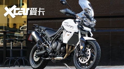 声浪好听性能均衡三缸adv凯旋tiger800