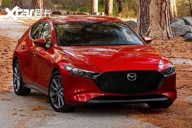 其掌握美国马自达经销端内部代号信息,包含 2021 年式 昂克赛拉,mazda