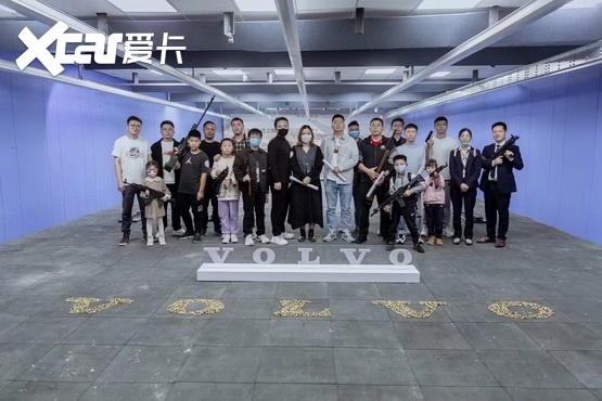 沃尔沃XC60金秋心选之旅活动圆满结束