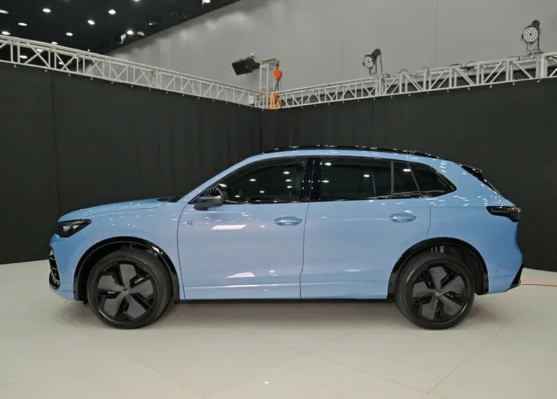 外观新潮，全新内饰，搭2.0T动力，途观L Pro能火？