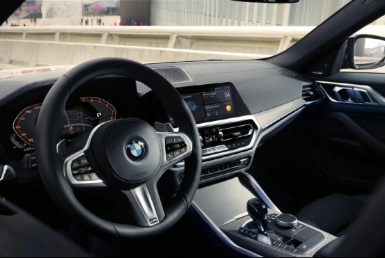 2021成都车展：BMW 4系四门轿跑车正式亮相
