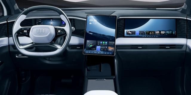 15万预算想买实力派新能源SUV？“闭眼”选它准没错