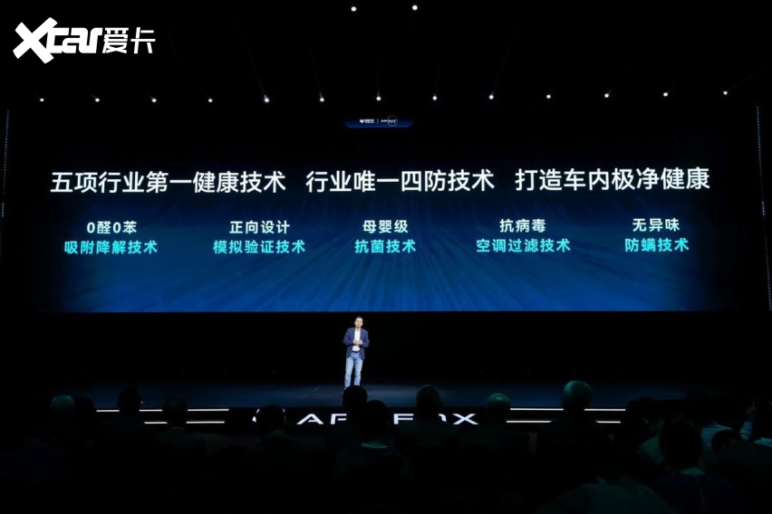 七大板块齐亮相！极狐汽车“达尔文2.0技术体系”疯狂“炫技”？