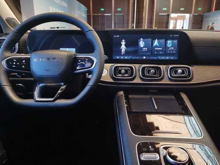 集黑科技于一身，旗舰SUV“天花板”：奇瑞瑞虎9东北区上市
