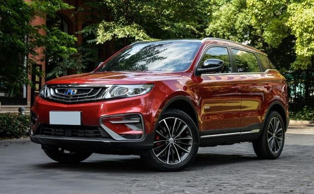 上半年老百姓最爱买的7款国产SUV，H6稳居第一，吉利成黑马