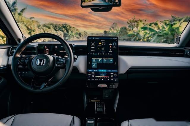 探寻广府风情，东风Honda e:NS1带你快乐“e”夏