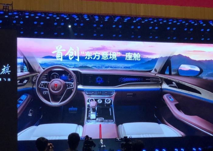 红旗H9想做C级车标杆，并不容易？
