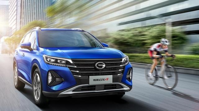 2019广州车展值得看的SUV，款款有料