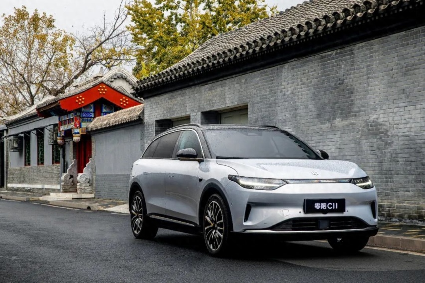 深蓝和零跑 谁才是20万级增程中型SUV的最佳车选？
