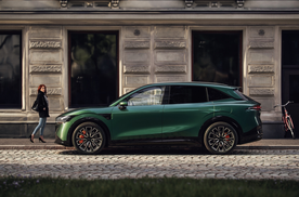 全球首款漂移吉尼斯纯电SUV，极氪7X如何完成毫米级精准控车