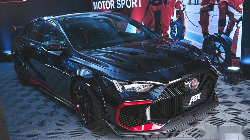 拳打领克脚踢GTI！13.80万买这影豹 BBA都能随便崩？