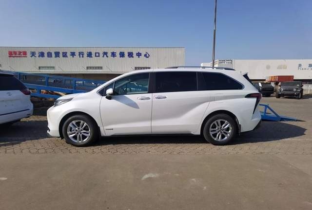 打算买MPV？丰田Sienna、日产Serena将国产，等