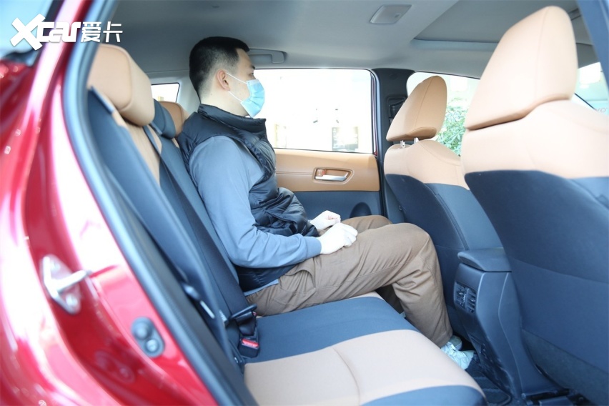 全方位均衡的SUV 卡罗拉锐放今日上市