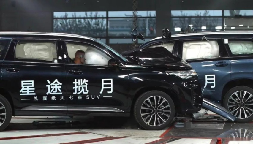 星途凌云400T：用架构进化定义中国式豪华？
