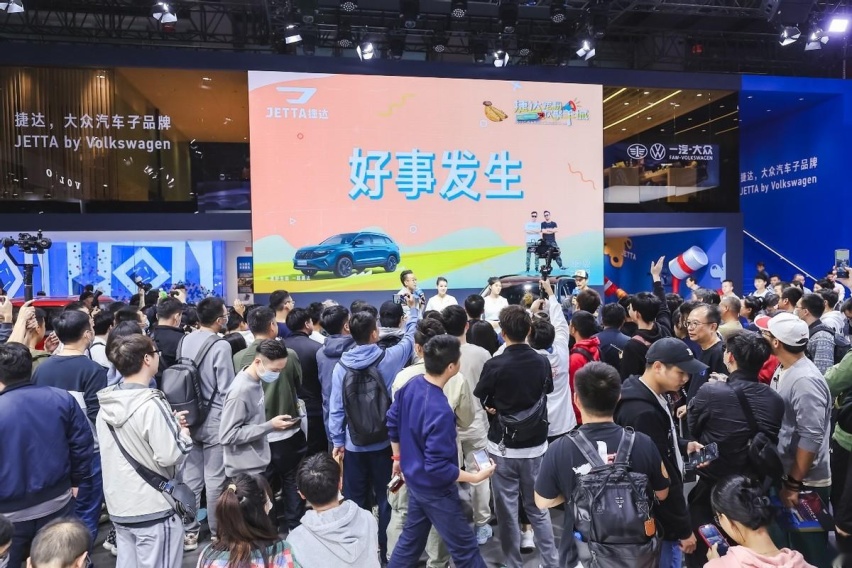 践行“用户品牌”承诺，捷达位列中国已购家庭一车渗透率榜首！