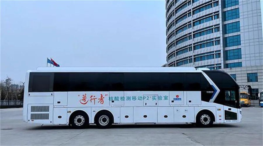 股东减持跑路，券商预警 股价涨超5倍的中通客车开启跌停大戏？