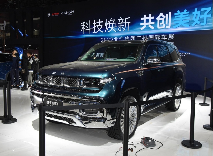 2022广州车展：这几款重磅新车，你更看好谁？