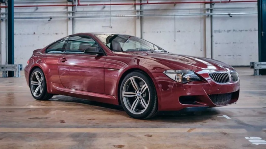 班戈时代配备V10引擎的高性能Coupé，给我一台M8都不换？
