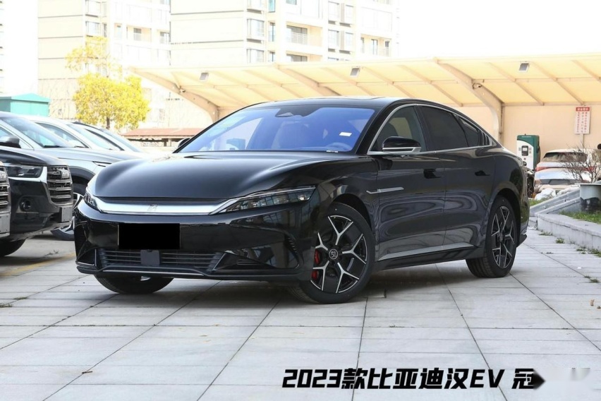 剑指比亚迪汉！长安启源A07正式亮相：搭增程/纯电动力