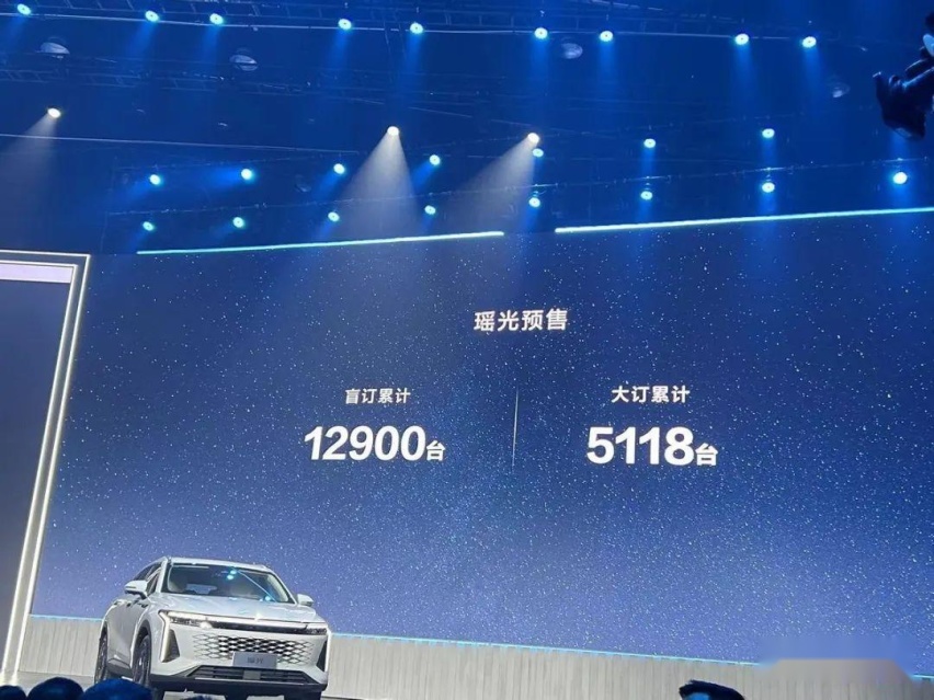 “硬怼”奔驰GLC/奥迪Q5L/雷克萨斯RX，星途瑶光底气在哪里？