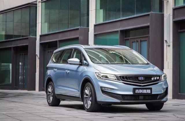 2019车型盘点：国产家用MPV，春节载一家人回家谁更靠谱