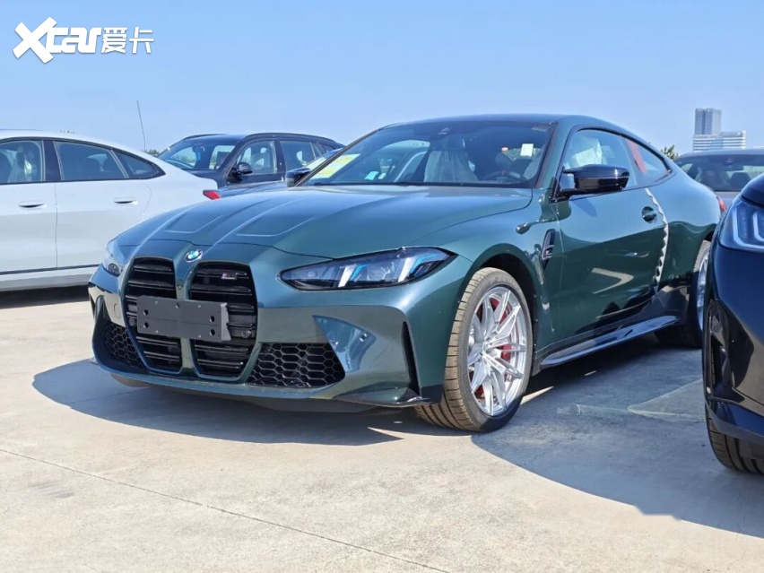 全国只此一辆!这台宝马M4最大的亮点是什么?(图1)