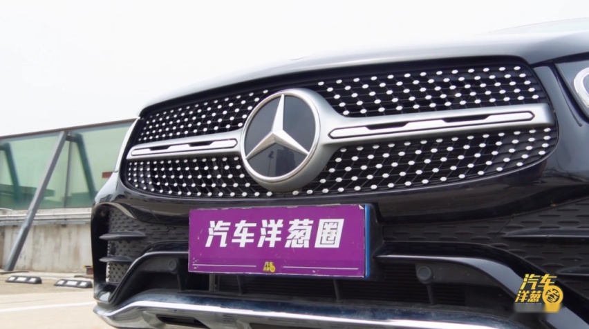 车主透露：40万买一台奔驰GLC到底值不值？