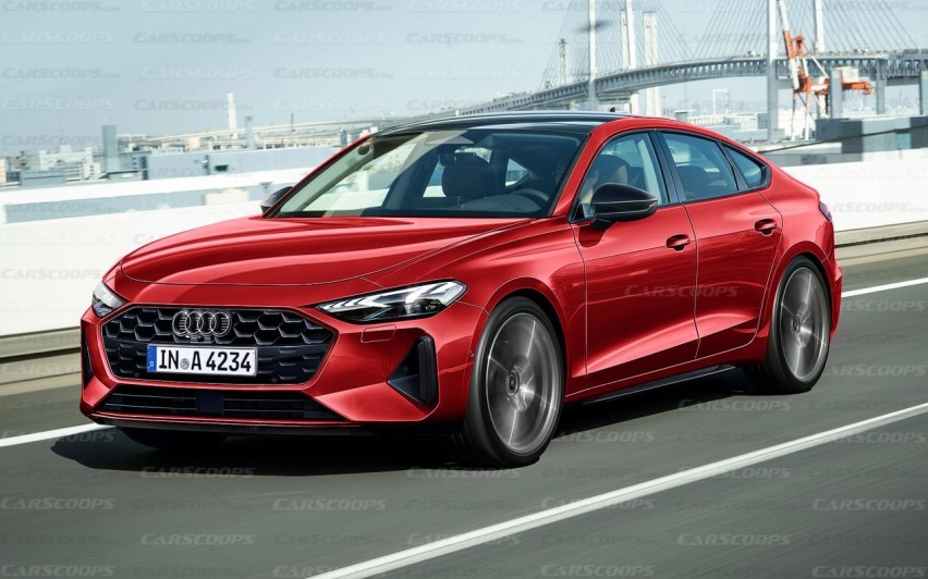 整合产品线，奥迪或将A4轿车与A5 Sportback合并