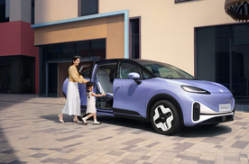 “奶妈车”出道？极狐考拉上市: 指导价13.18-16.98万元