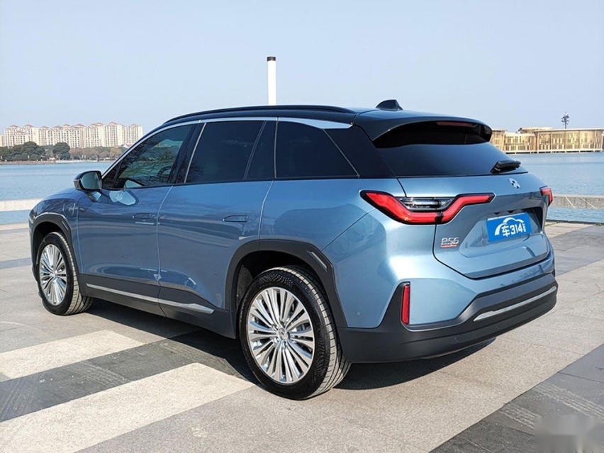 中型纯电SUV怎么选?蔚来ES6与宝马iX3该选谁?