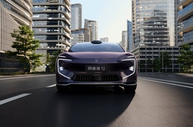 新阿维塔12：长了“千里眼”，还会“读心术”