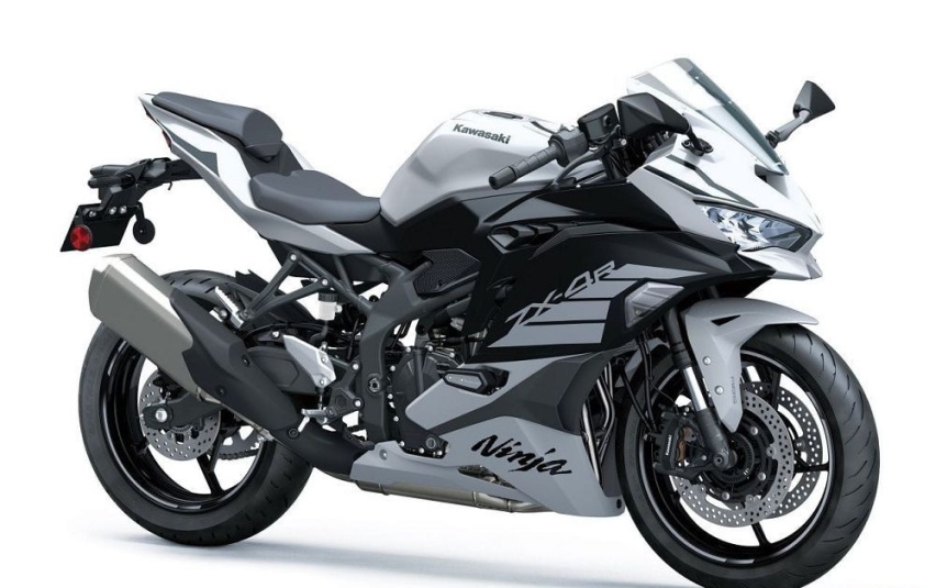 2025款川崎ZX-4R、ZX-10R正式发布