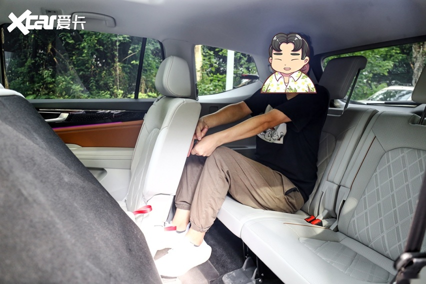 途昂与汉兰达宿命对决！谁才是七座SUV的真正王者