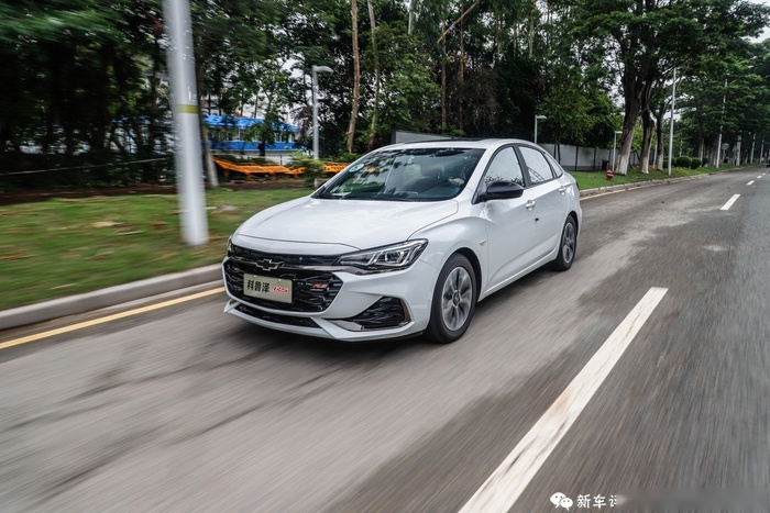 科鲁泽轻混首试：48V电机让它变得更家用，爱吗？