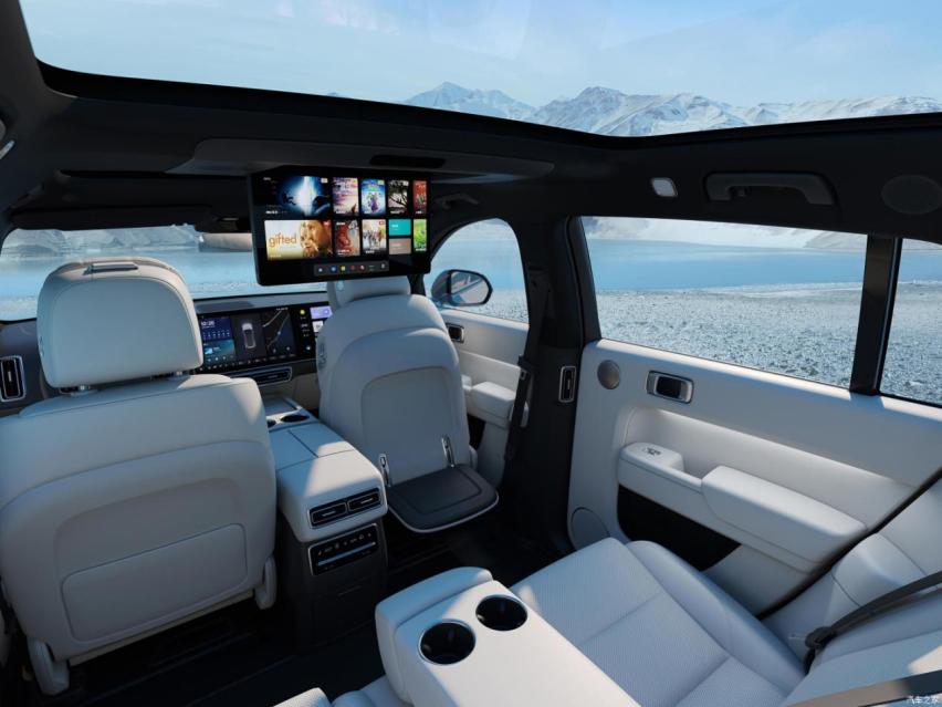 30-40万豪华智能SUV，理想L7、阿维塔11，各有何特点？