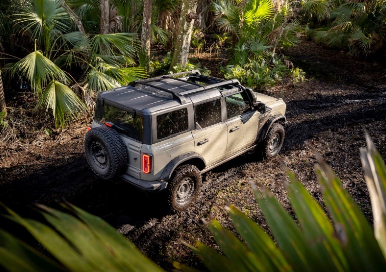 Ranger、Bronco双双国产？江铃福特这次彻底要翻身？