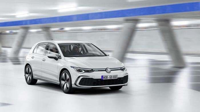 第八代高尔夫GTI，TCR，GTD，GTE，R 怎么区分？