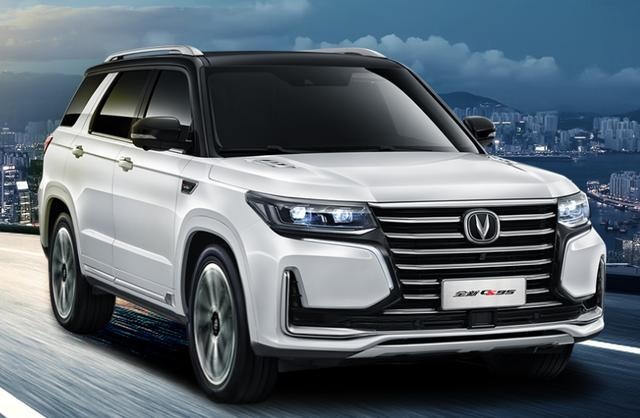 谁说买7座SUV 首选汉兰达，这些国产7座SUV，不比它差