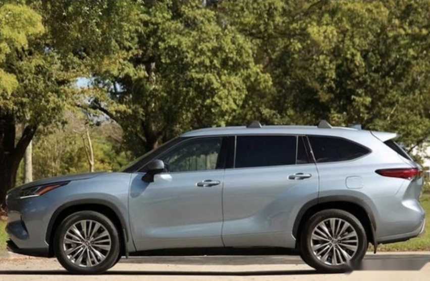 改头换面被唤"小号RAV4"，2021款汉兰达定档9月上市