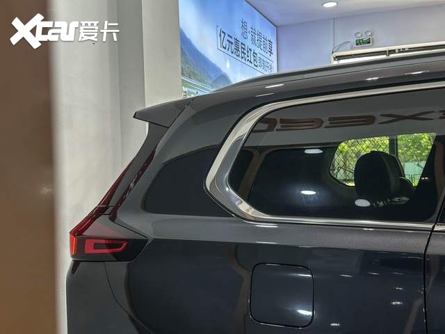 重新定义大七座SUV新标杆，全新一代星途揽月到店实拍