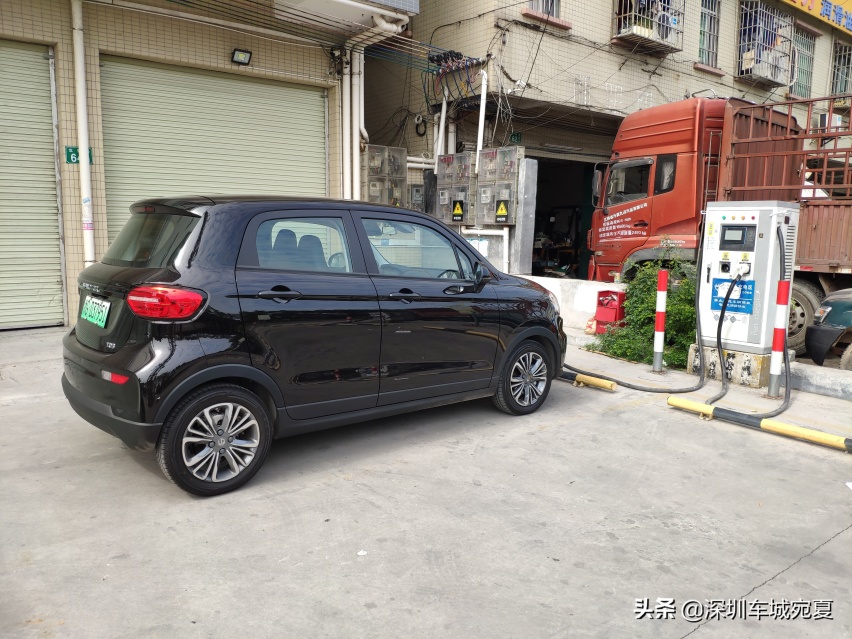 深度试驾零跑T03 8万内萌宠小身体大能量纯电动城市代步车