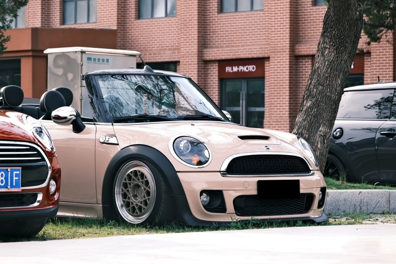 ���w�ˑB(t��i)�L(f��ng)��MINI Cooper S CABRIO����֪��С��ゃϲ