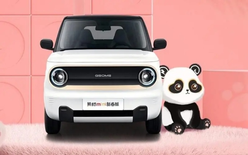 熊猫mini更胜一筹！五菱宏光mini需要改进