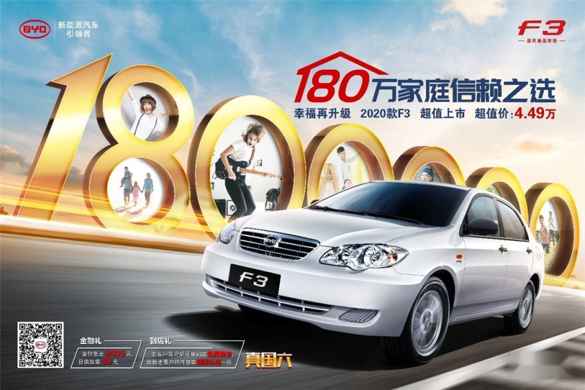 2020款的车却用回2005年的外观，这车是怎么想的？