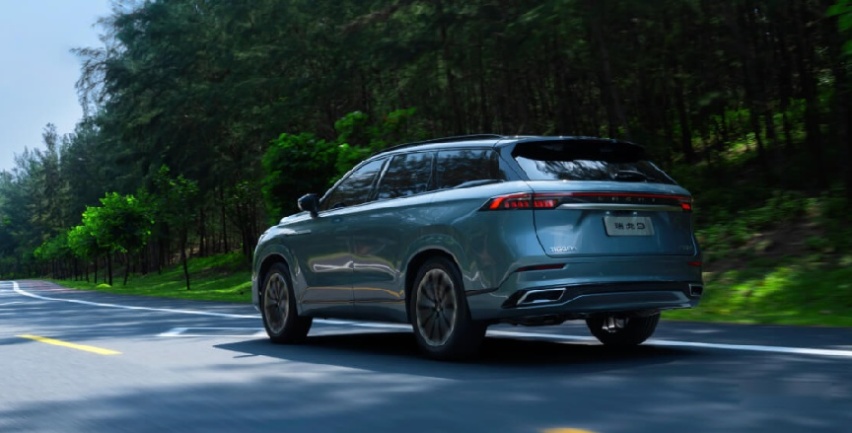 6月不容错过的三款SUV，售价最低一款15.29万起，配2.0T发动机