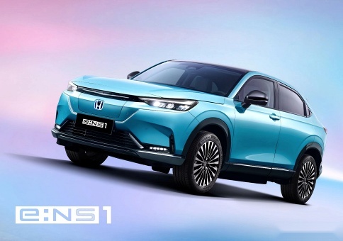 技术进化 东风Honda触电未来
