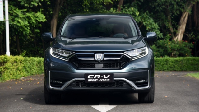 奇骏e-POWER：1.5T+双电机四驱，比本田更好的混动？