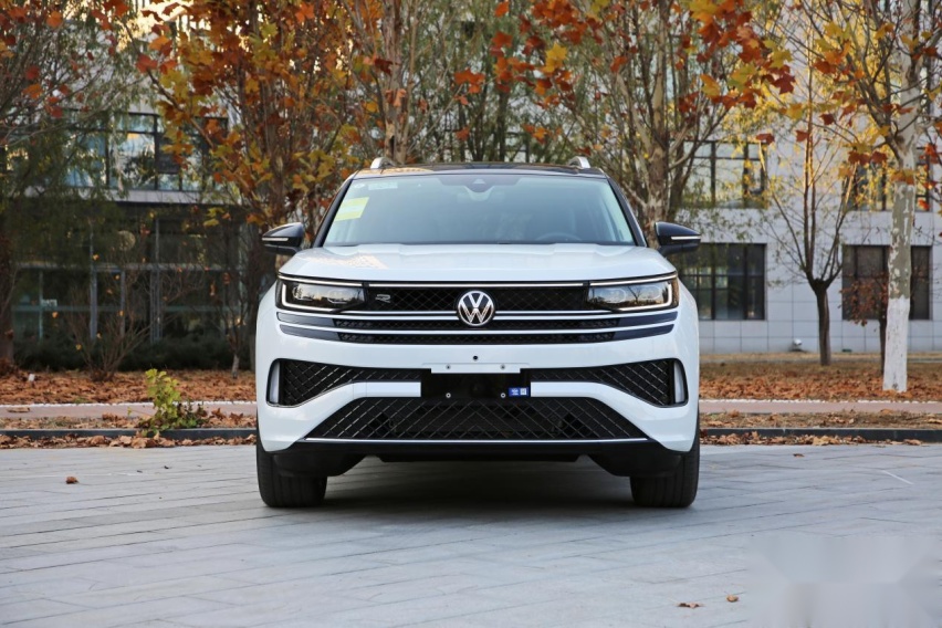 大众最后一款纯燃油SUV？试驾大众揽巡