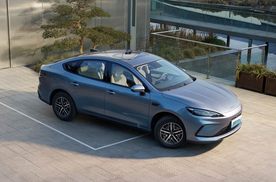 插混电力再加码！比亚迪海豹双车推210km长续航版 8.98万起