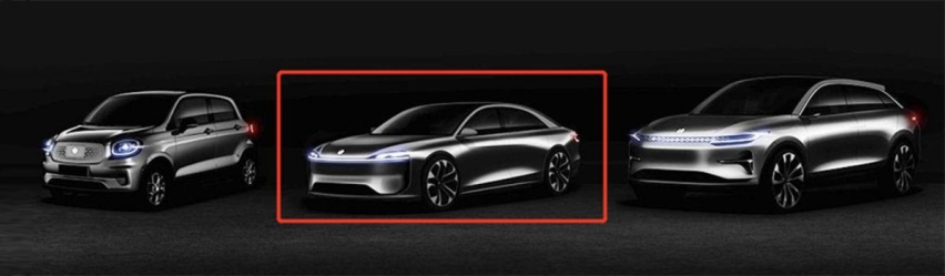 搭四驱系统/三种模式可调 零跑C01最新消息曝光